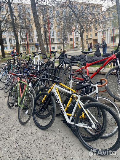 Грэвел Corratec Allroad Grit 3 гравийный велосипед