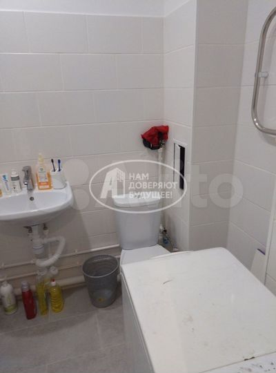 Квартира-студия, 25,4 м², 11/16 эт.