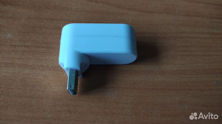 USB хаб поворотный