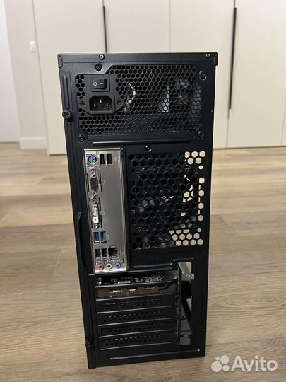 Игровой PC 