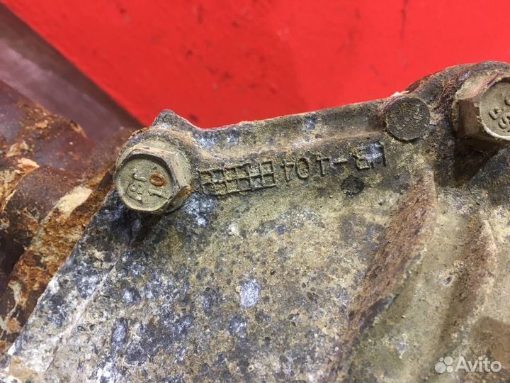 Редуктор передний Kia Sorento Bl SUV D4CB 2.5L