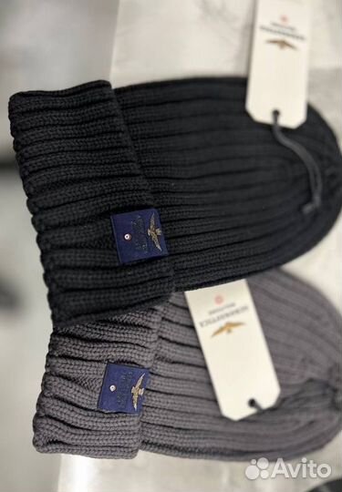 Мужская шапка aeronautica militare