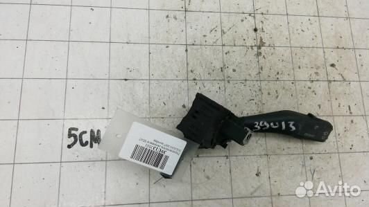 Переключатель дворников seat toledo 3 (39U13J501)