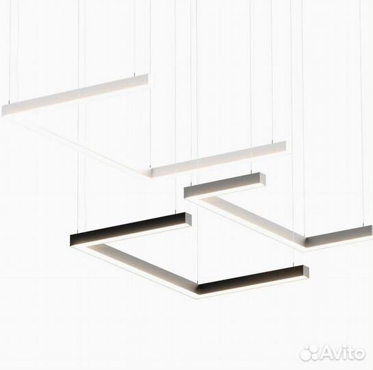 Светильник подвесной