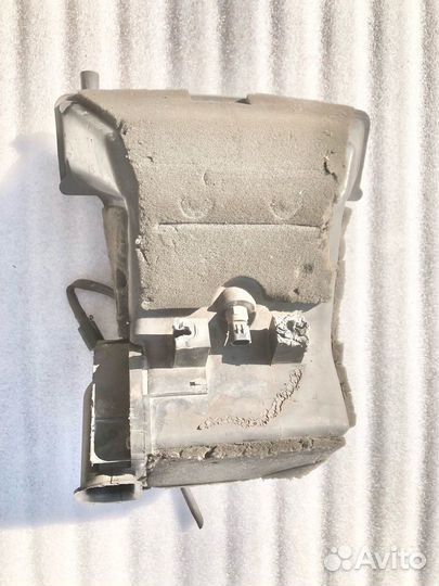 Yamaha FJR 1300 03 корпус воздушного фильтра