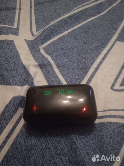 Без проводные наушники tws f9