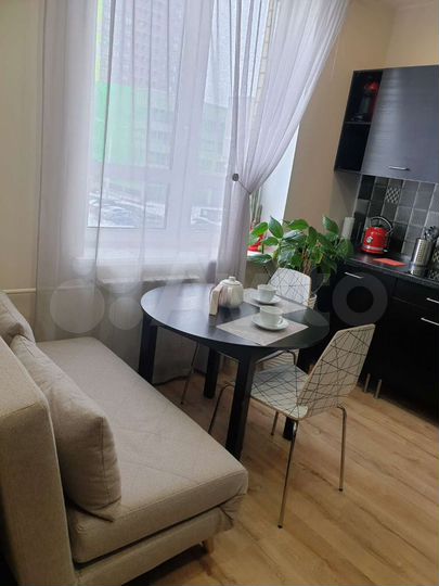 1-к. квартира, 34 м², 3/18 эт.