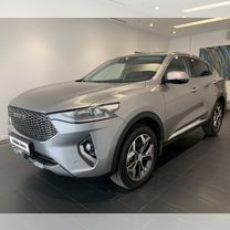 Haval F7x 2.0 AMT, 2022, 23 354 км, с пробего�м, цена 2 425 000 руб.