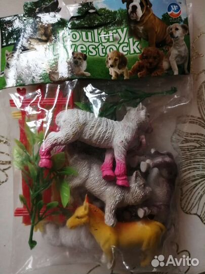 Детские игрушки