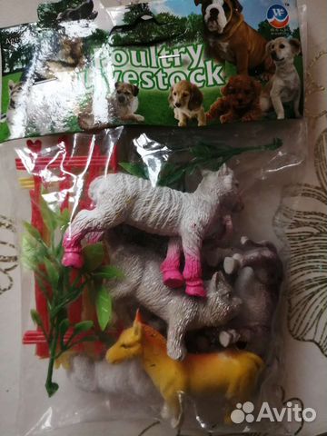 Детские игрушки