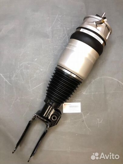 7P6616039H Volkswagen туарег пневмостойка