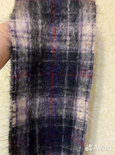 Шарф мохеровый СССР