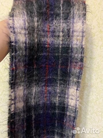 Шарф мохеровый СССР