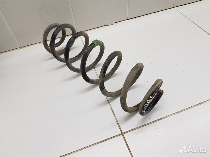 Пружина подвески задняя (Chery Tiggo 8 Pro)