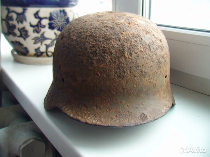 Каска шлем м 40. германия самый большой размер