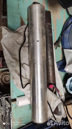 Мотор-барабан