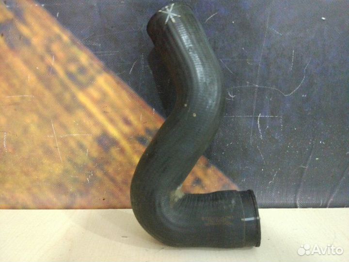 Патрубок интеркулера Audi Allroad C5 ARE 2001