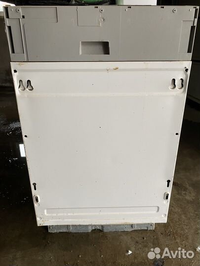 Посудомоечная машина на запчасти Zanussi