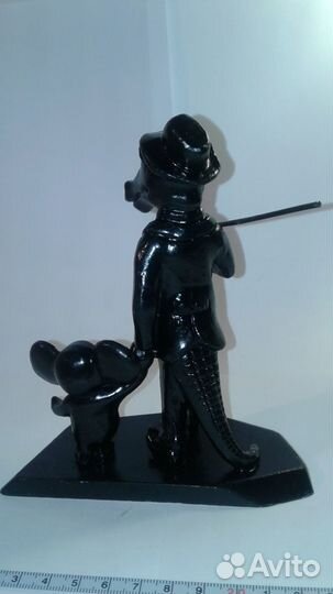 Статуэтка Крокодила Гены и Чебурашки