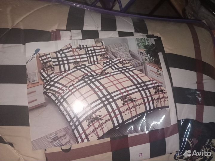 Белье постельное