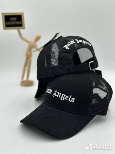 Брендовые кепки