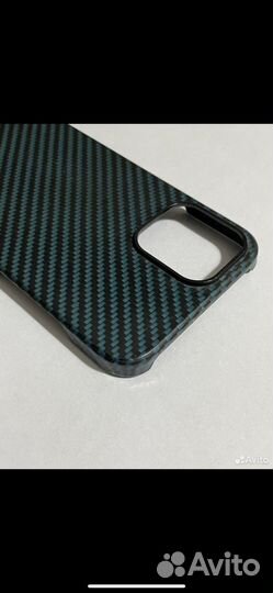 Чехол pitaka iPhone 12 pro max