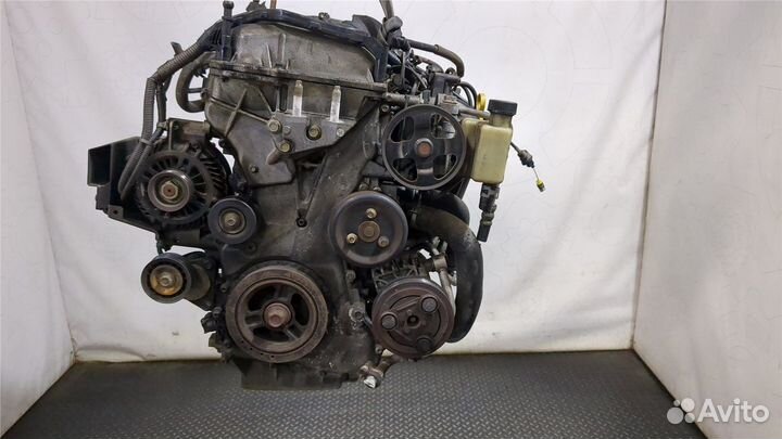 Гур Mazda 6 (GG), 2002