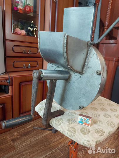 Овощерезка механическая