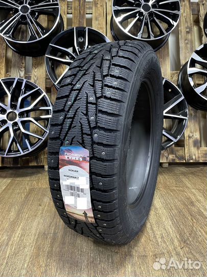 Nokian Tyres Nordman 7 255/55 R18 109T
