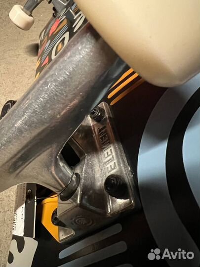 Скейт в сборе Element (size 8)