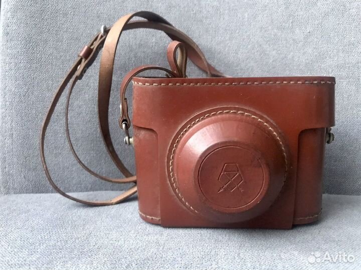 Пленочный фотоаппарат Смена 6