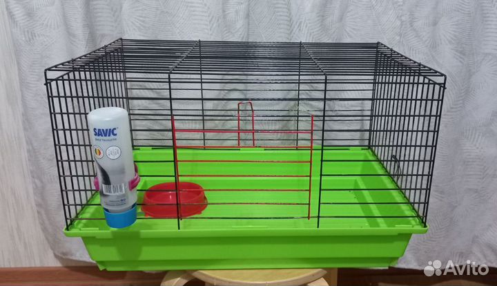 Клетка для грызунов большая