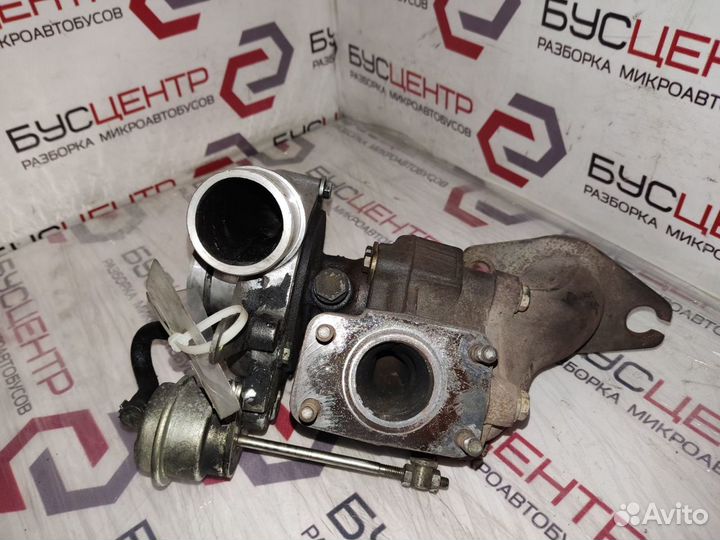 Турбина 2.3 HDI Ивеко Дейли Е3