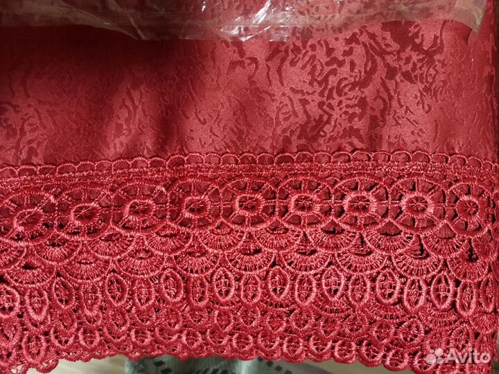 Скатерть новая