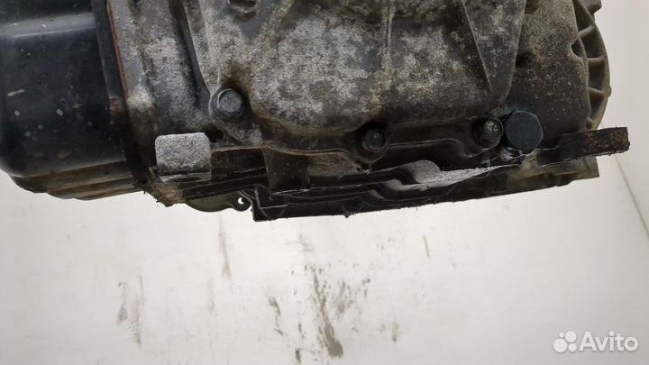 Кпп - автомат (АКПП) Mitsubishi Lancer 9