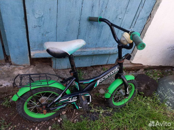 Детский велосипед бу