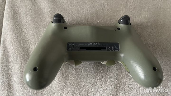 Геймпады PS4 оригинал новый
