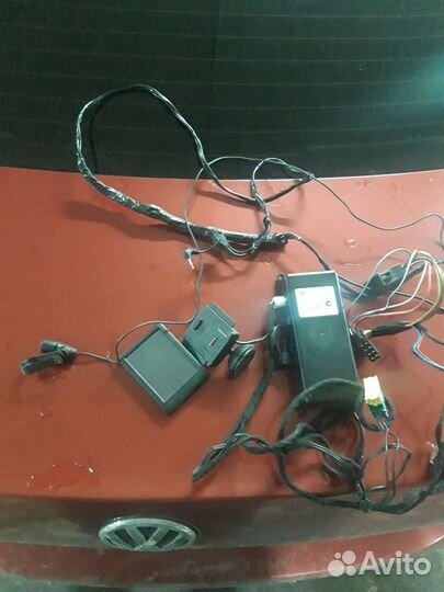 Блютуз адаптер volkswagen