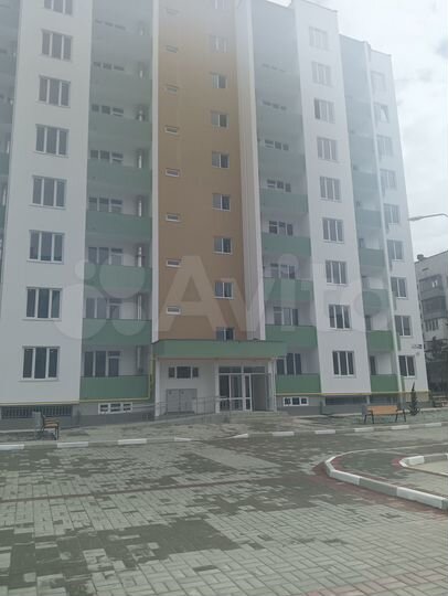 1-к. квартира, 42,2 м², 2/10 эт.