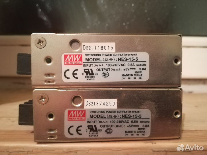 Блок питания