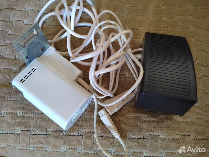 Электропривод для швейной машины