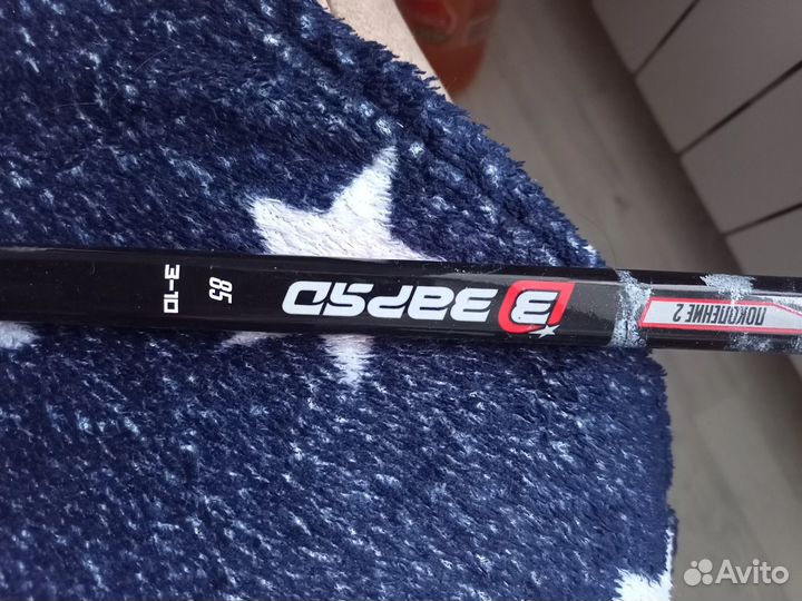 Клюшка заряд