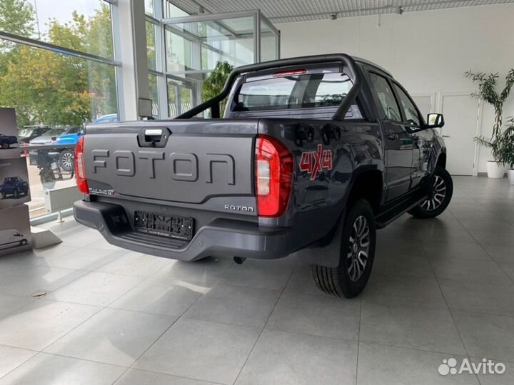 Foton Tunland G7 2.0 AT, 2024