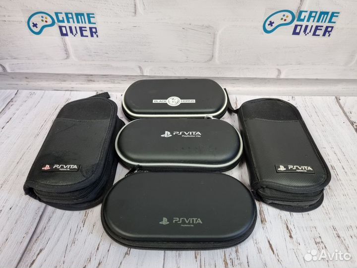 Чехлы для Sony PS Vita