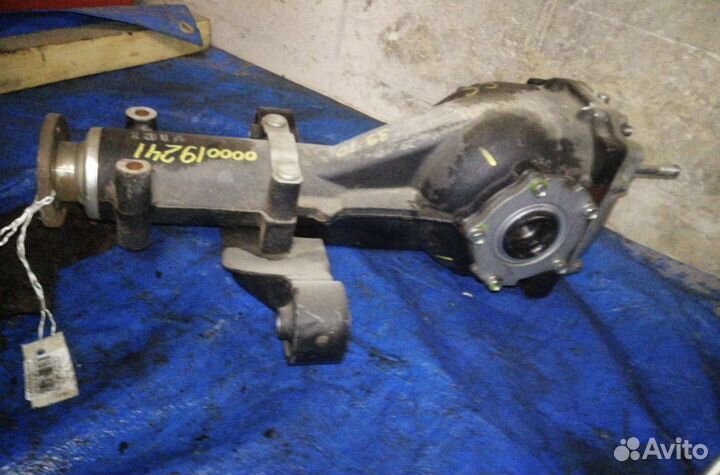 Редуктор subaru forester sj5 2017 год