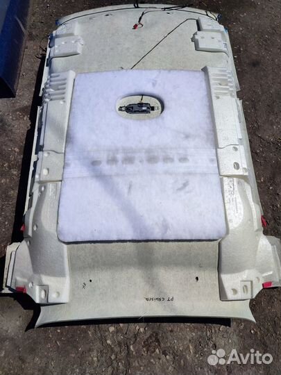 Chrysler pt cruiser потолок