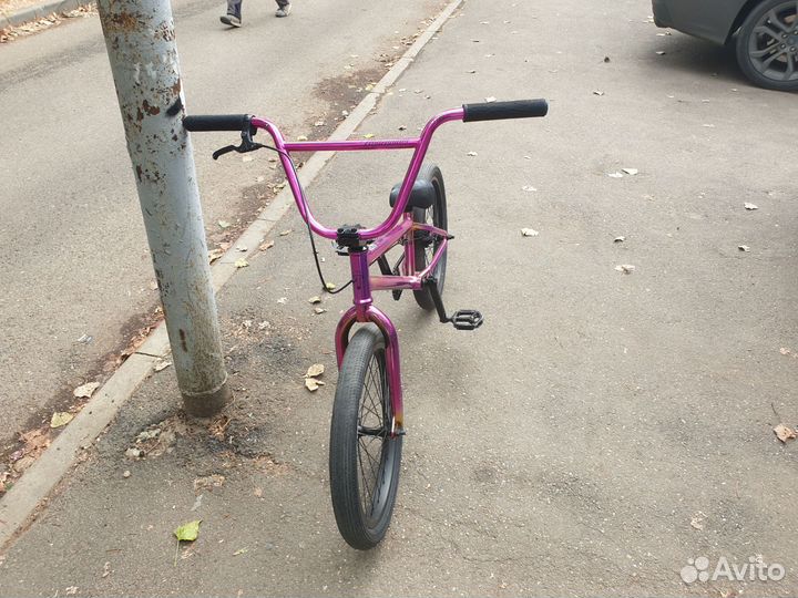 Трюковой велосипед бмх