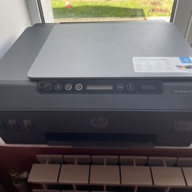 Мфу принтер струйный цветной hp SMART 515