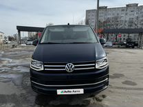 Volkswagen Multivan 2.0 AMT, 2018, 75 000 км, с пробегом, цена 4 400 000 руб.