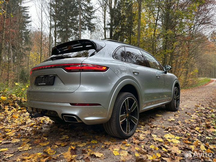 Porsche Cayenne 3.0 AT, 2020, 40 000 км